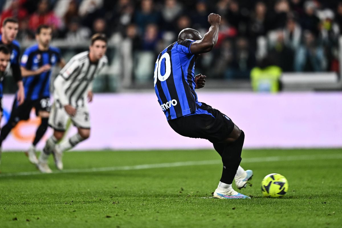 Cupa Italiei 22/23: Juventus - Inter Milano 1-1