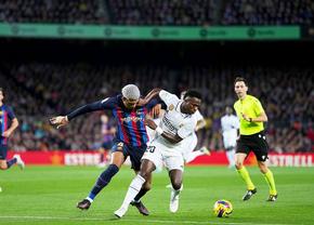 Barcelona - Real Madrid, pentru un loc în finala Cupei Spaniei » Cum prefațează Xavi și Ancelotti meciul și care sunt echipele probabile: „Vin ca favoriți!”