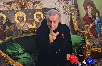 Gigi Becali l-a făcut praf după victoria cu Sepsi: „Mi-a ajuns! Nu mai vede iarba la FCSB în viața lui!”