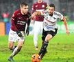 Răzvan Onea, de la Rapid, în duel cu Alex Chipciu, foto: Imago