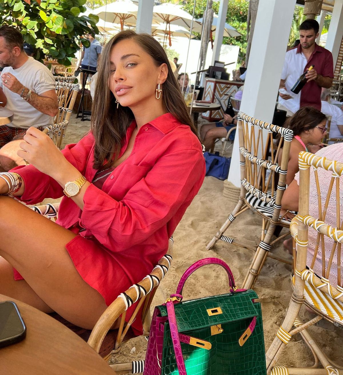 Oana Marica. Foto: Instagram