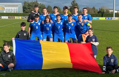 România U16 a debutat cu un egal la „Mini-Mondialul” din Franța
