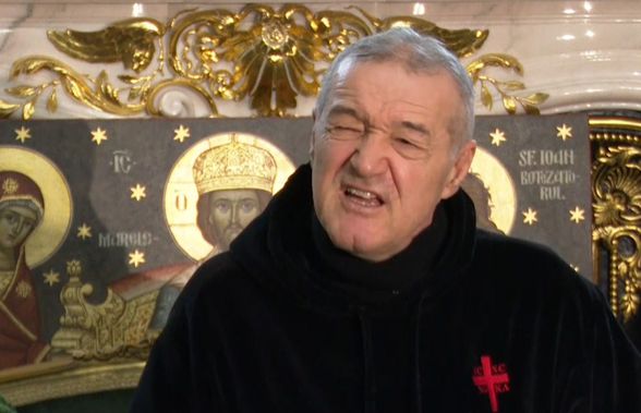 Gigi i-a găsit deja porecla lui Charalambous: „Eu așa îi spun, am combinat numele a doi membri ai familiei” + Lista lungă a numelor stâlcite de Becali: de la „Tacarigea Kone” la „De Alibec” 