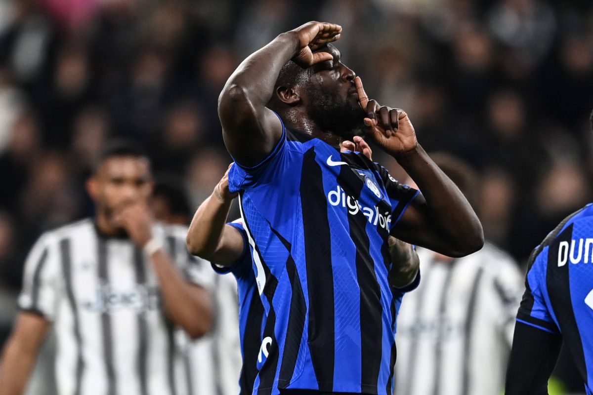 Cupa Italiei 22/23: Juventus - Inter Milano 1-1