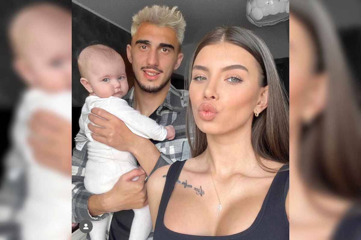 Andrei Ivan și-a făcut tatuaj cu dedicație » 3 detalii noi pe pielea fotbalistului