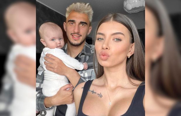 Andrei Ivan și-a făcut tatuaj cu dedicație » 3 detalii noi pe pielea fotbalistului