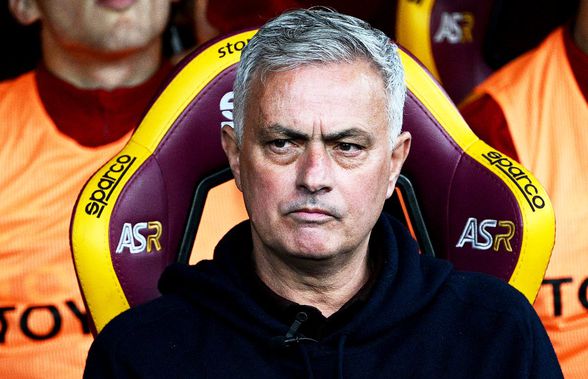 Jose Mourinho a salvat Peluza Sud de la închidere » Ce a făcut antrenorul de la AS Roma