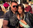 Oana Marica și Marius Niculae. Foto: Instagram