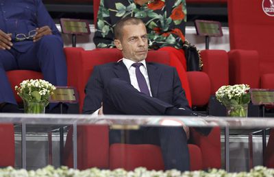 Președintele UEFA, atac agresiv la tridentul Juve-Barcelona-Real! „Fraudă, bani transferați arbitrilor. Al treilea club ce schelet va găsi în dulap?”