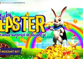 Mozzart Bet îți aduce surprize zi de zi de pe 1 până pe 15 aprilie!