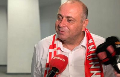 Laszlo Dioszegi, despre eșecul în fața lui FCSB: „A fost iar îngerul lor păzitor”