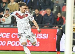 Alexi Pitu, lăudat după primul meci ca titular la Bordeaux