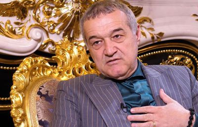 Face totul ca să-l împiedice să plece » Gigi Becali i-a oferit deja prelungirea contractului scandent în vară