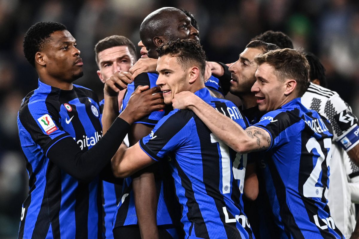 Încăierare generală după Juventus - Inter, în semifinalele Cupei Italiei! 3 cartonașe roșii și rezultat stabilit în ultima secundă