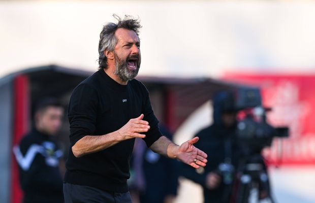 Declarații măgulitoare din Italia: „Am avut 34 de antrenori în carieră, dar modelul meu de referință este Mircea Lucescu”