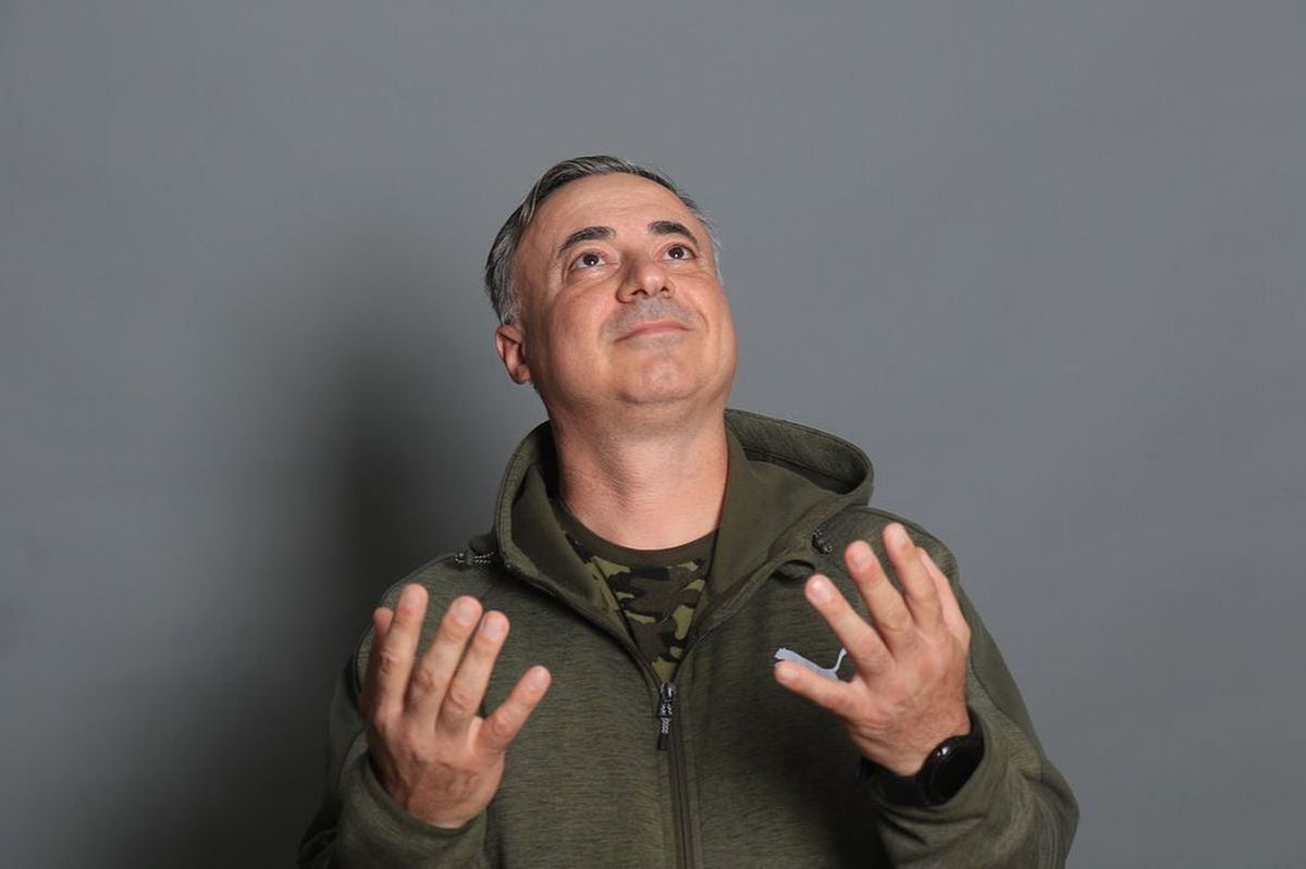 „Defens, perfect! Presion, perfect! No greșeală!” » Ce spune autorul discursului antologic din Arabia Saudită: „Am compus niște coduri, ei au înțeles”