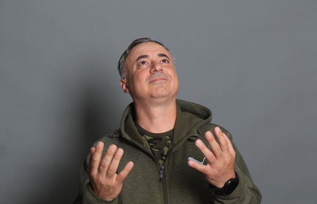 „Defens, perfect! Presion, perfect! No greșeală!” » Ce spune autorul discursului antologic din Arabia Saudită: „Am compus niște coduri, ei au înțeles”