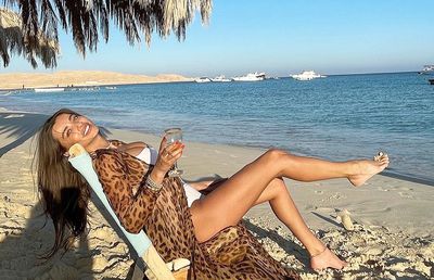 Oana Marica, fosta lui Marius Niculae, duce o viață de lux » Cum face bani „Bunesa de la Urlați”