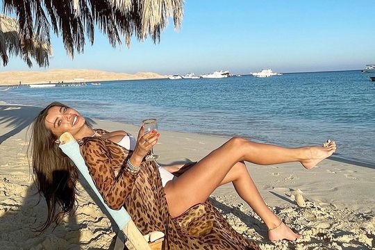 Oana Marica. Foto: Instagram