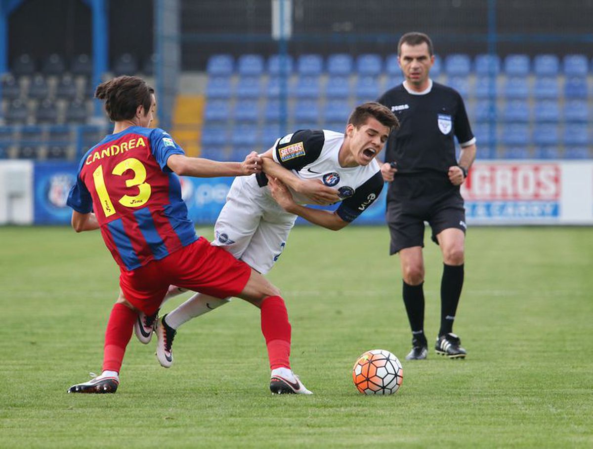 Fotbalistul din Liga 1 retras la 25 de ani pentru a se face terapeut spiritual: „Nu-mi mai plăcea fotbalul. Vomitam zilnic, ajunsesem să mă gândesc cum ar fi să nu mai trăiesc”