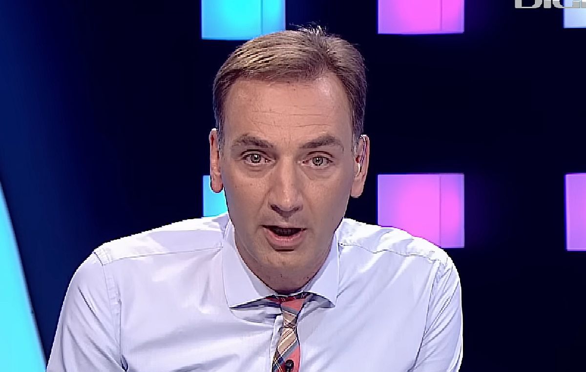 Radu Naum, discurs dur la TV după Dinamo - FCSB: „E inadmisibil! Până când continuăm așa? Eu am rămas marcat”