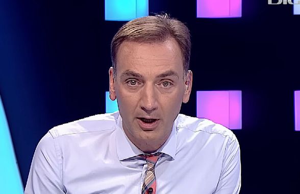 Radu Naum, discurs dur la TV după Dinamo - FCSB: „E inadmisibil! Până când continuăm așa? Eu am rămas marcat”