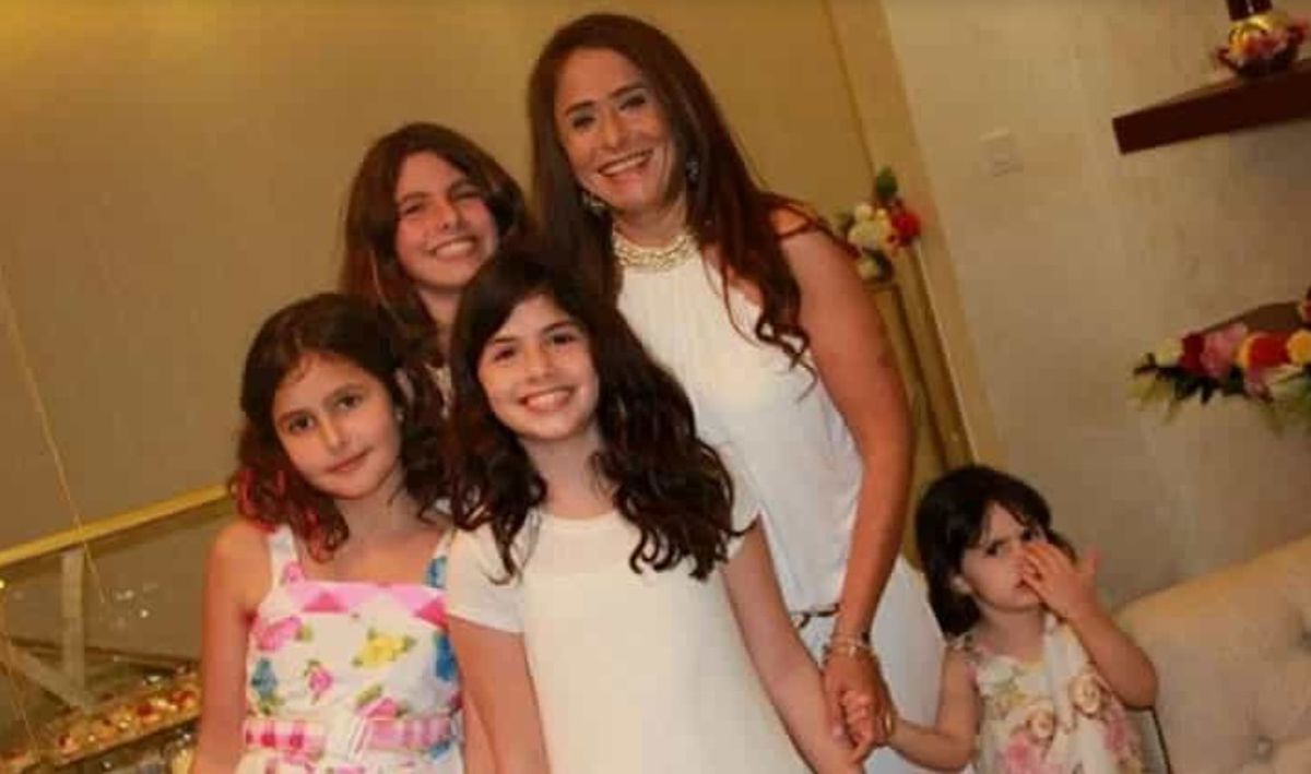 Gianni Infantino și soția