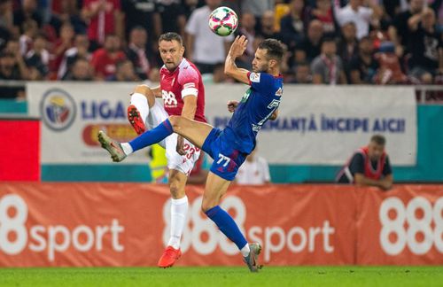 Derby-ul dintre CSA Steaua și Dinamo, din runda cu numărul 4 a play-off-ului ligii secunde, programat luni, 17 aprilie, de la ora 18:00, riscă să fie amânat.