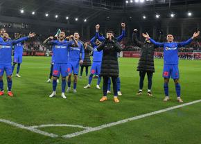 Mihai Stoica ridică în slăvi 3 jucători după victoria cu Sepsi: „O să schimbe numele stadionului! Formidabilă evoluția”