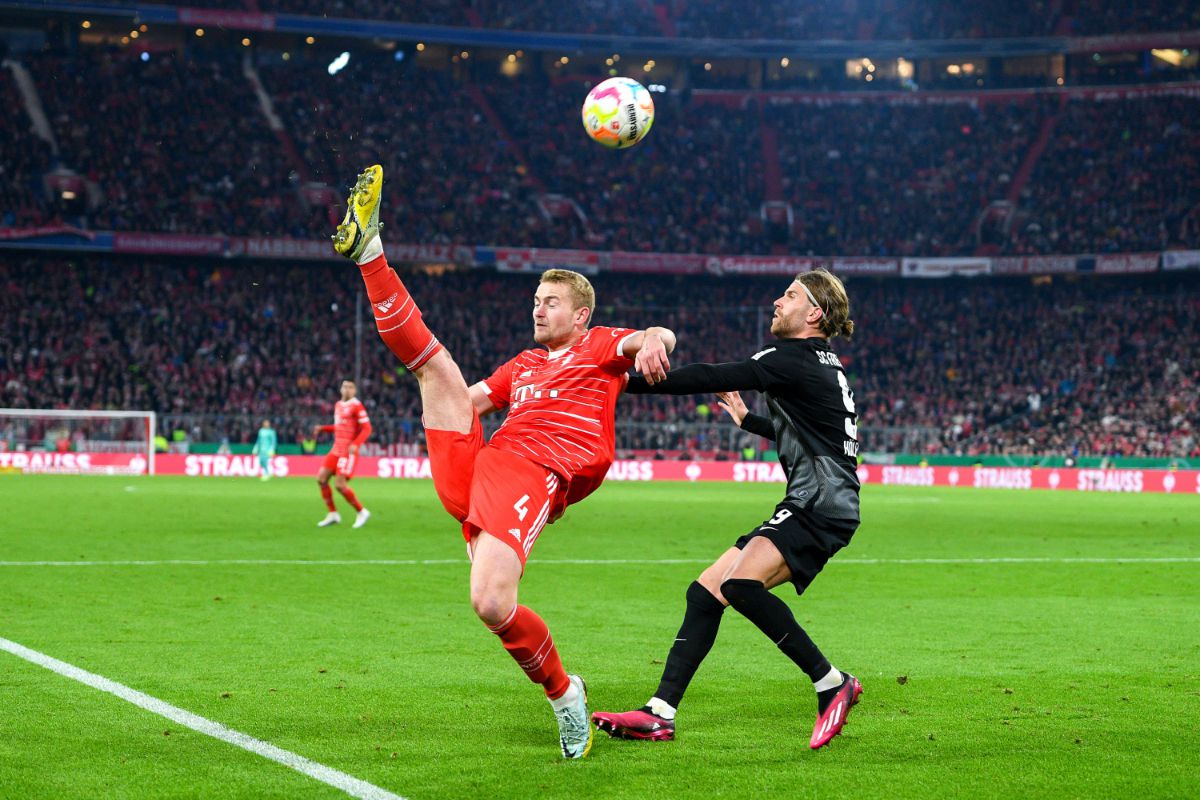 Bayern e OUT din Cupa Germaniei! Freiburg a revenit de la 0-1 și a obținut calificarea în semifinale în minutul 90+5