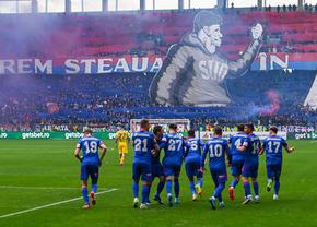 Cine explică această aberație? Steaua e blocată fiindcă e echipă de stat, dar statul finanțează jumătate din Liga 1!