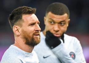 E decis! Ruptură în Franța » L'Équipe titrează: „Leo Messi pleacă de la PSG”
