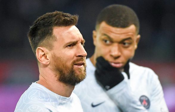 E decis! Ruptură în Franța » L'Équipe titrează: „Leo Messi pleacă de la PSG”