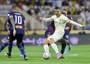 Al Adalh - Al Nassr 0-5 » Ronaldo și Talisca au făcut spectacol cu penultima clasată