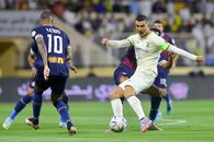 Al Adalh - Al Nassr 0-5 » Ronaldo și Talisca au făcut spectacol cu penultima clasată