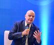 Gianni Infantino și soția