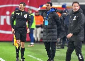 Gabi Balint, laude pentru Charalambous, după debutul pe banca lui FCSB: „A fost activ” + „A știut să explice schimbările”