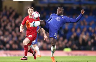 Chelsea - Liverpool 0-0 » Ocazii multe, dar fără gol în derby-ul zilei din Premier League