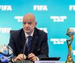 Gianni Infantino și soția