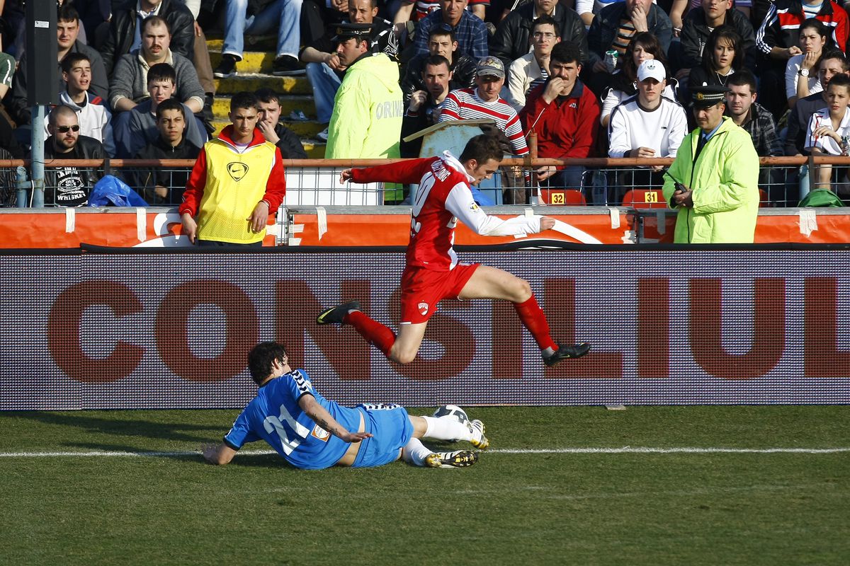 Otelul - Dinamo 2-3