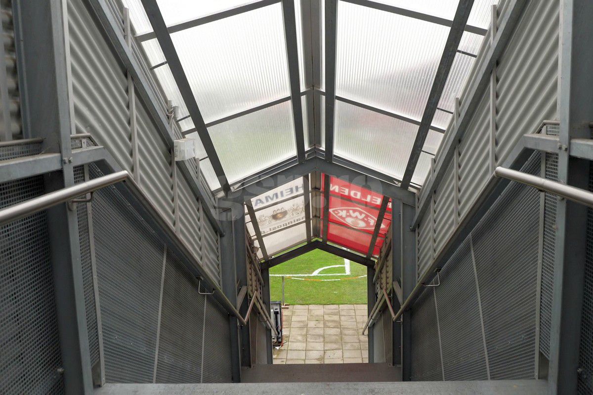 EXCLUSIV. Baza Akon Arena Würzburg