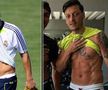 Mesut Ozil, fost mijlocaș ofensiv la Real Madrid și Arsenal