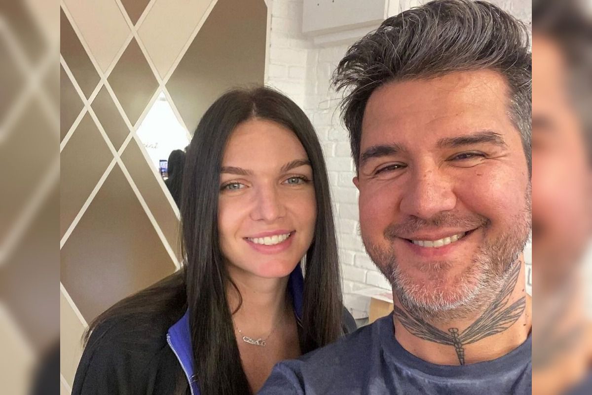 Simona Halep, schimbare radicală de look: „Fericită să te numesc prieten”