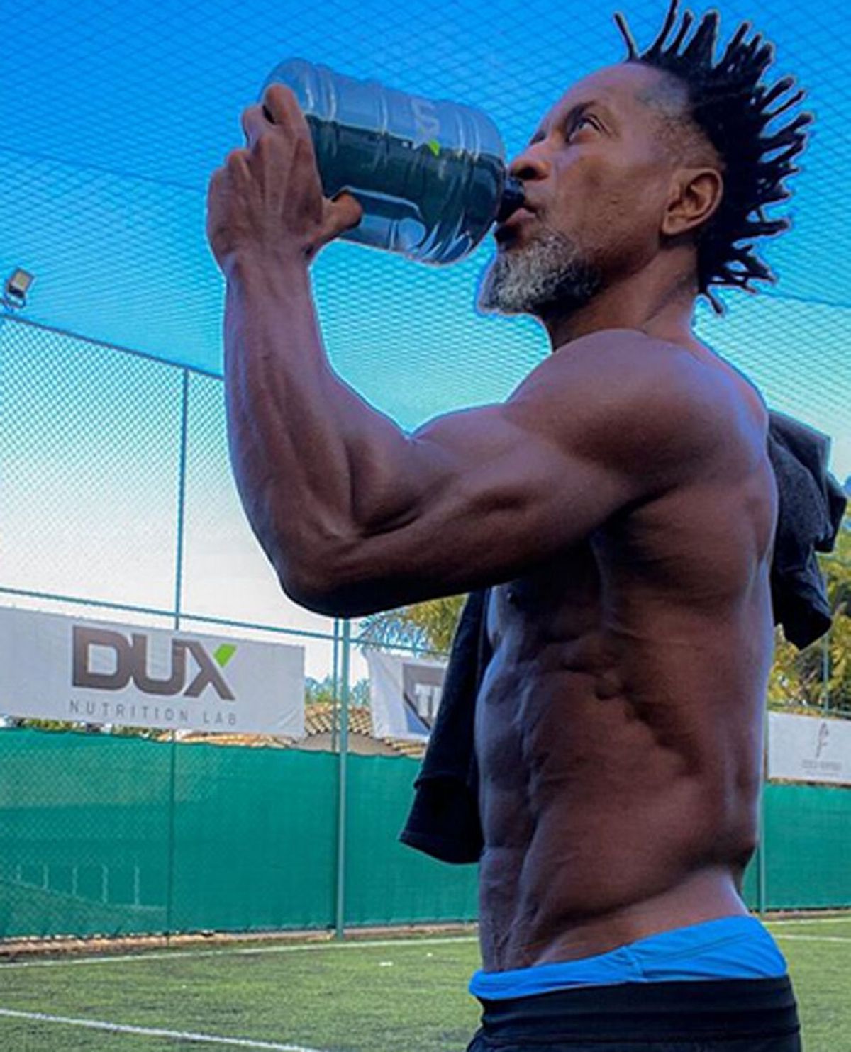 Fotbaliștii care s-au transformat în culturiști » Nume cunoscute pe listă