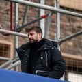 Gerard Pique nu are deocamdată statutul de inculpat în scandalul cu organizarea Supercupei Spaniei în Arabia Saudită / Foto: Imago