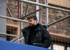 Gerard Pique este anchetat de Garda Civilă!