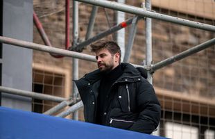 Gerard Pique este anchetat de Garda Civilă!