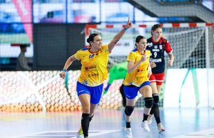Bosnia Herțegovina - România, în preliminariile EURO 2024 » Naționala feminină, succes fără istoric, la diferență de 21 de goluri