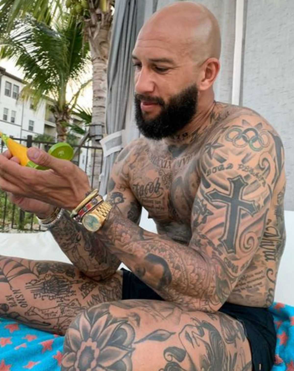 Fotbaliștii care s-au transformat în culturiști » Nume cunoscute pe listă