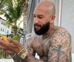 Tim Howard, fostul portar al SUA